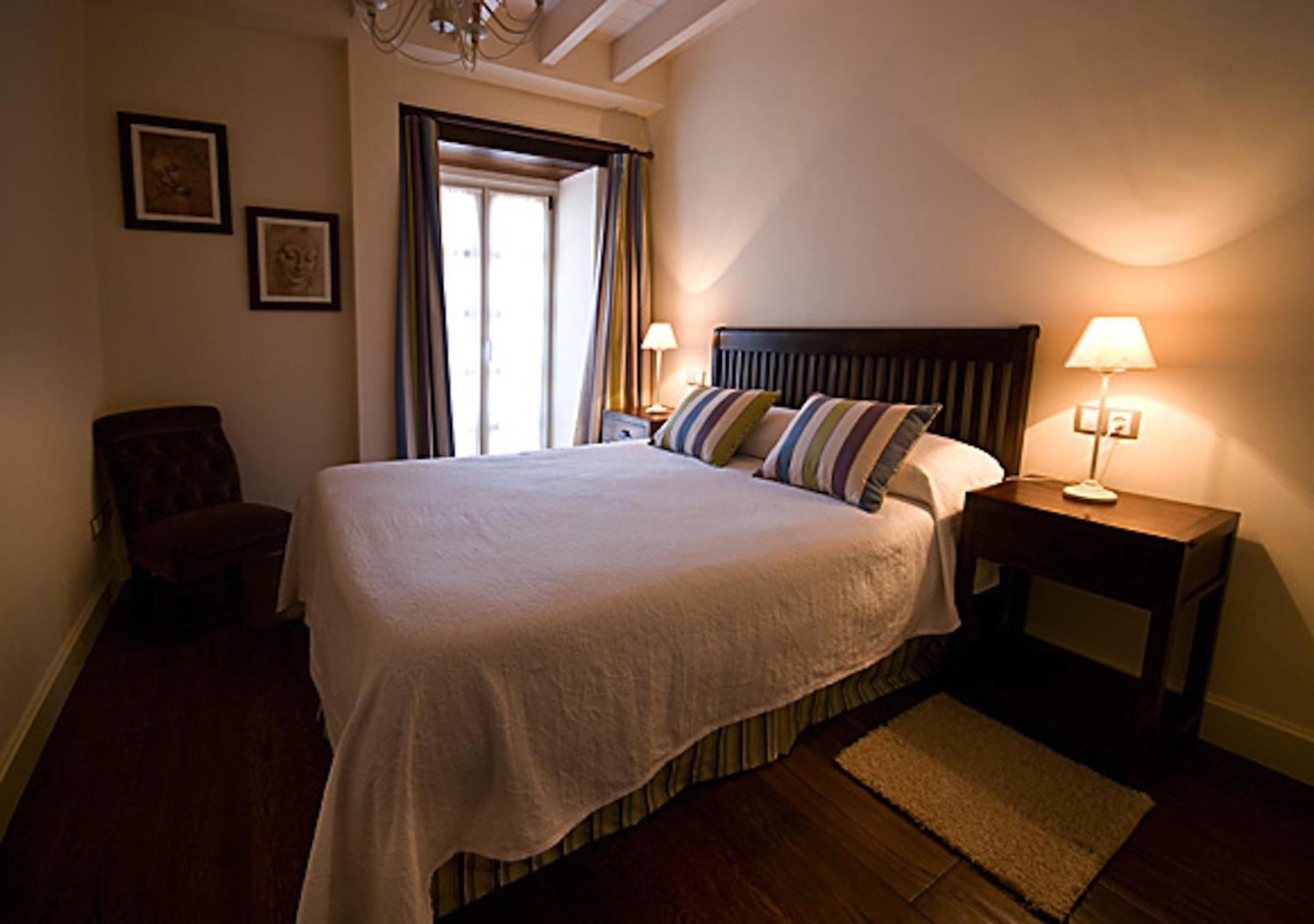 Las Casas Rurales Huerta San Benito Villamayor  Room photo