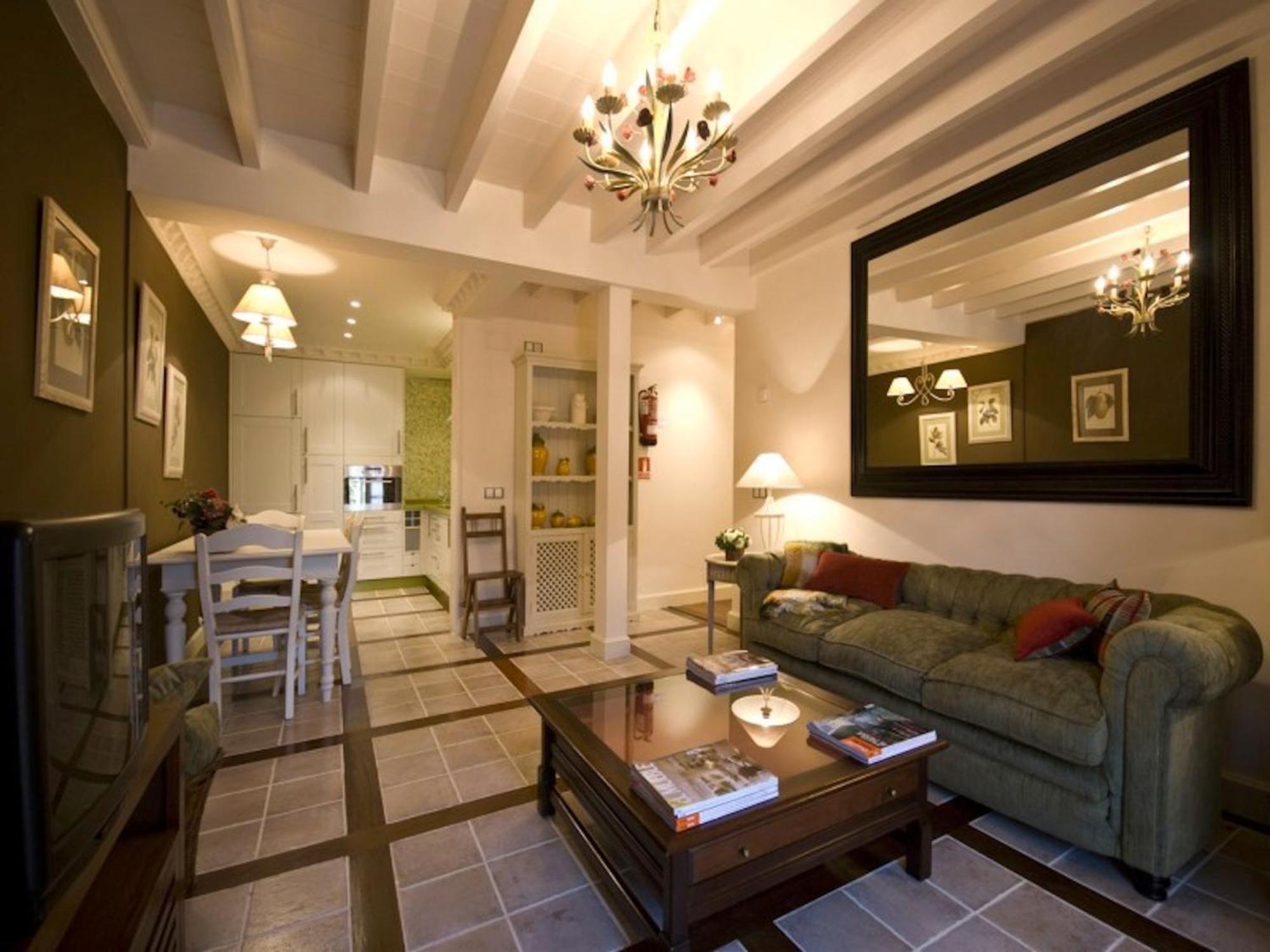 Las Casas Rurales Huerta San Benito Villamayor  Room photo