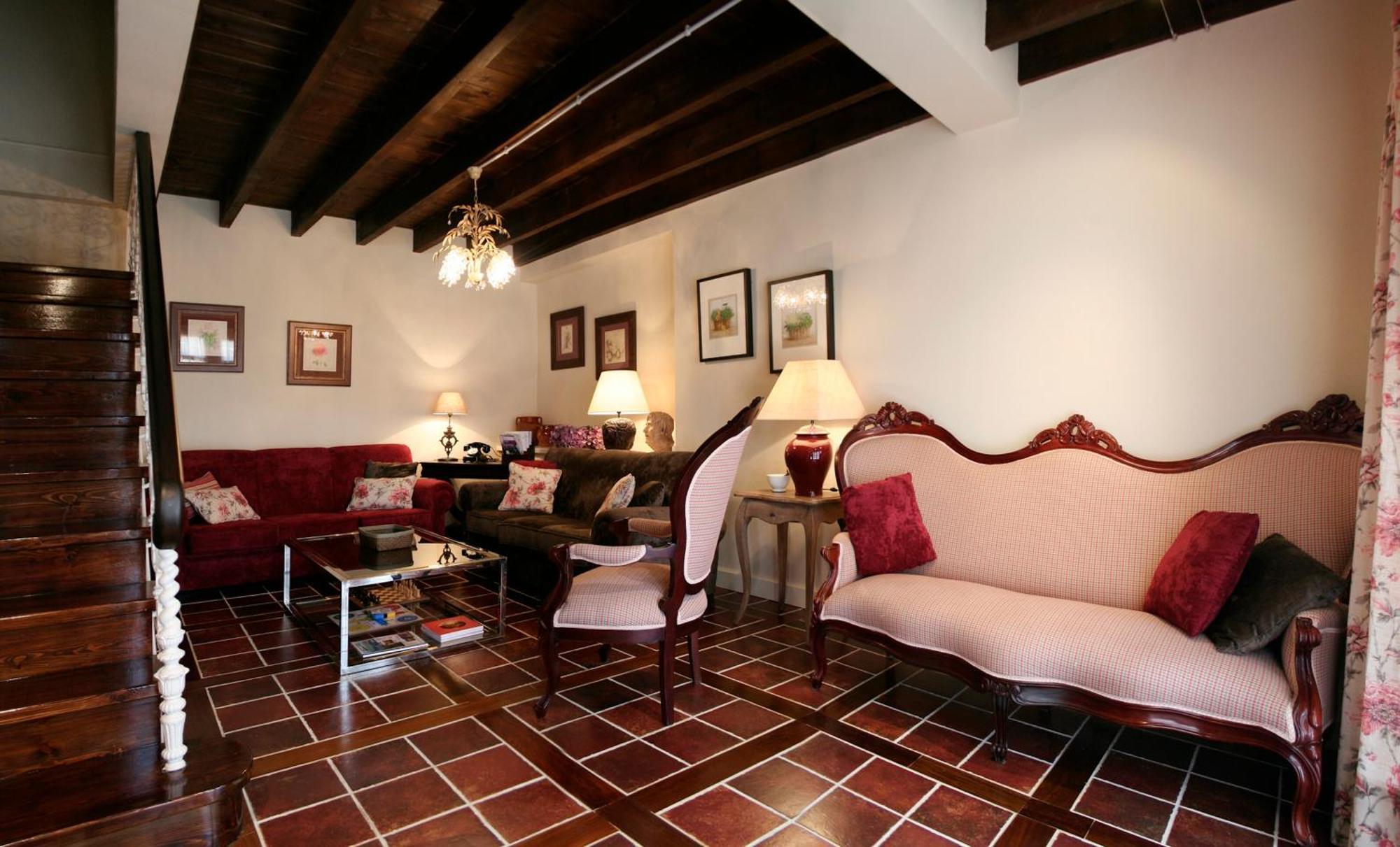 Las Casas Rurales Huerta San Benito Villamayor  Room photo