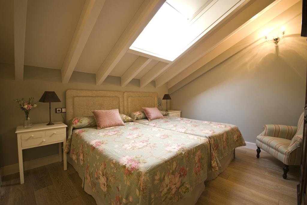 Las Casas Rurales Huerta San Benito Villamayor  Room photo